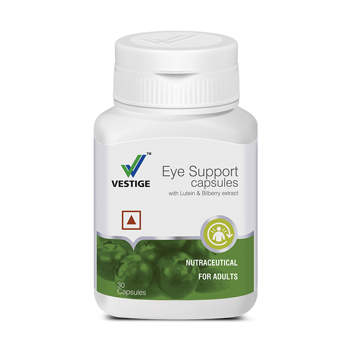 Vestige Eye Support 30 Capsules