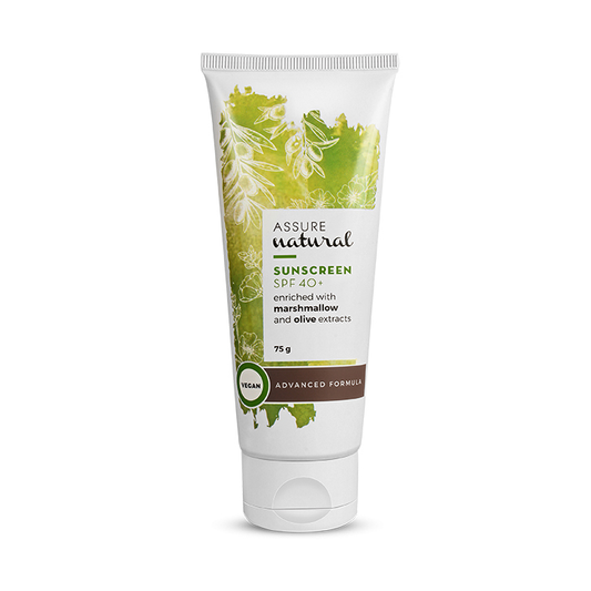 Assure Vitamin C Facial Foam 100ml (Copy)