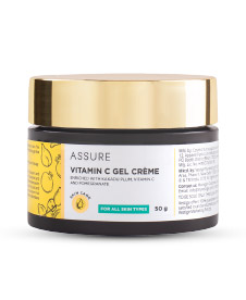 Assure Vitamin C Gel Creme 50g