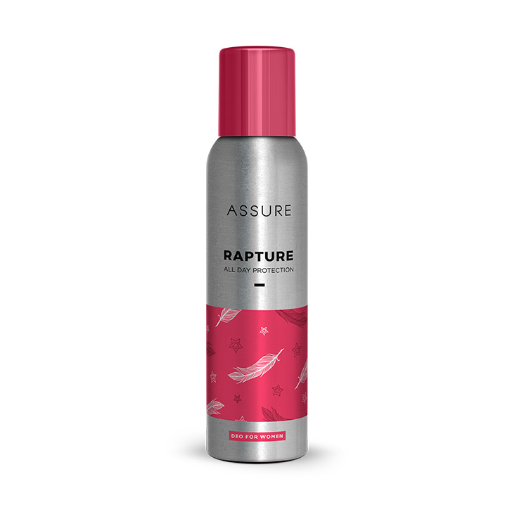 Assure Rapture Deo 125ml for Women