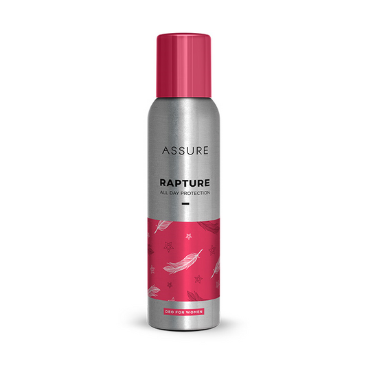 Assure Rapture Deo 125ml for Women