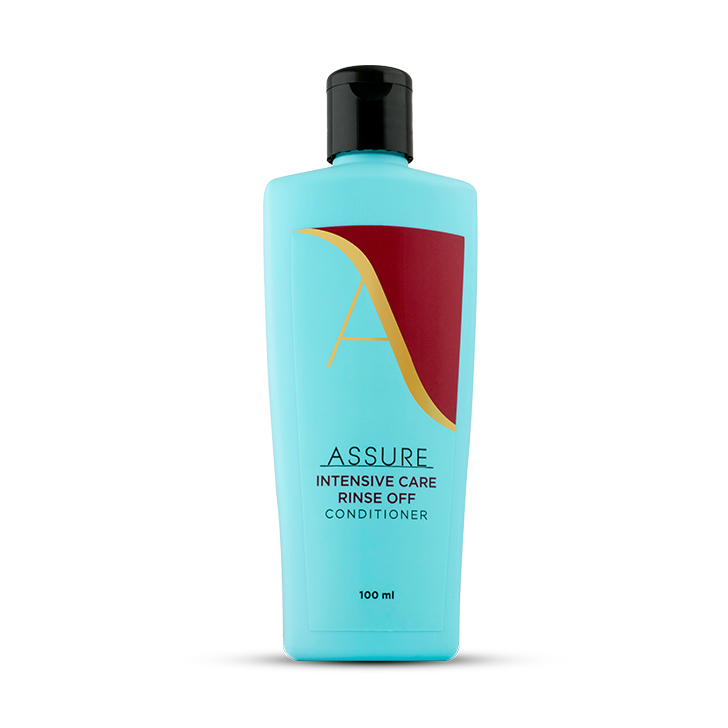 Assure Intensive Care Rinse Off Conditioner 100ml