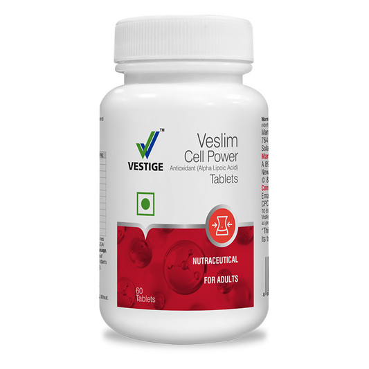 Vestige Veslim Cell Power 60 Tab