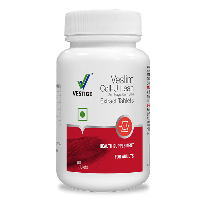 Vestige Veslim Cell- U- Lean 90 Tab