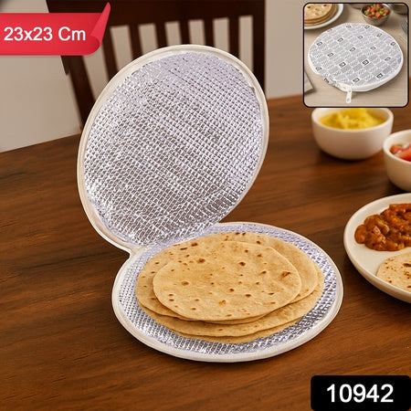 Insulated Roti Cover (23 X 23 Cm  1 Pc)