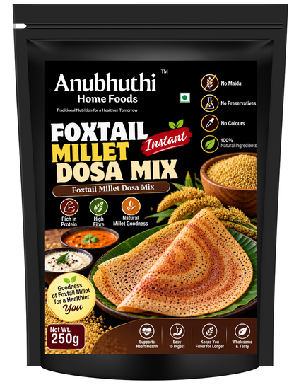 Foxtail Millet Dosa Mix 250g