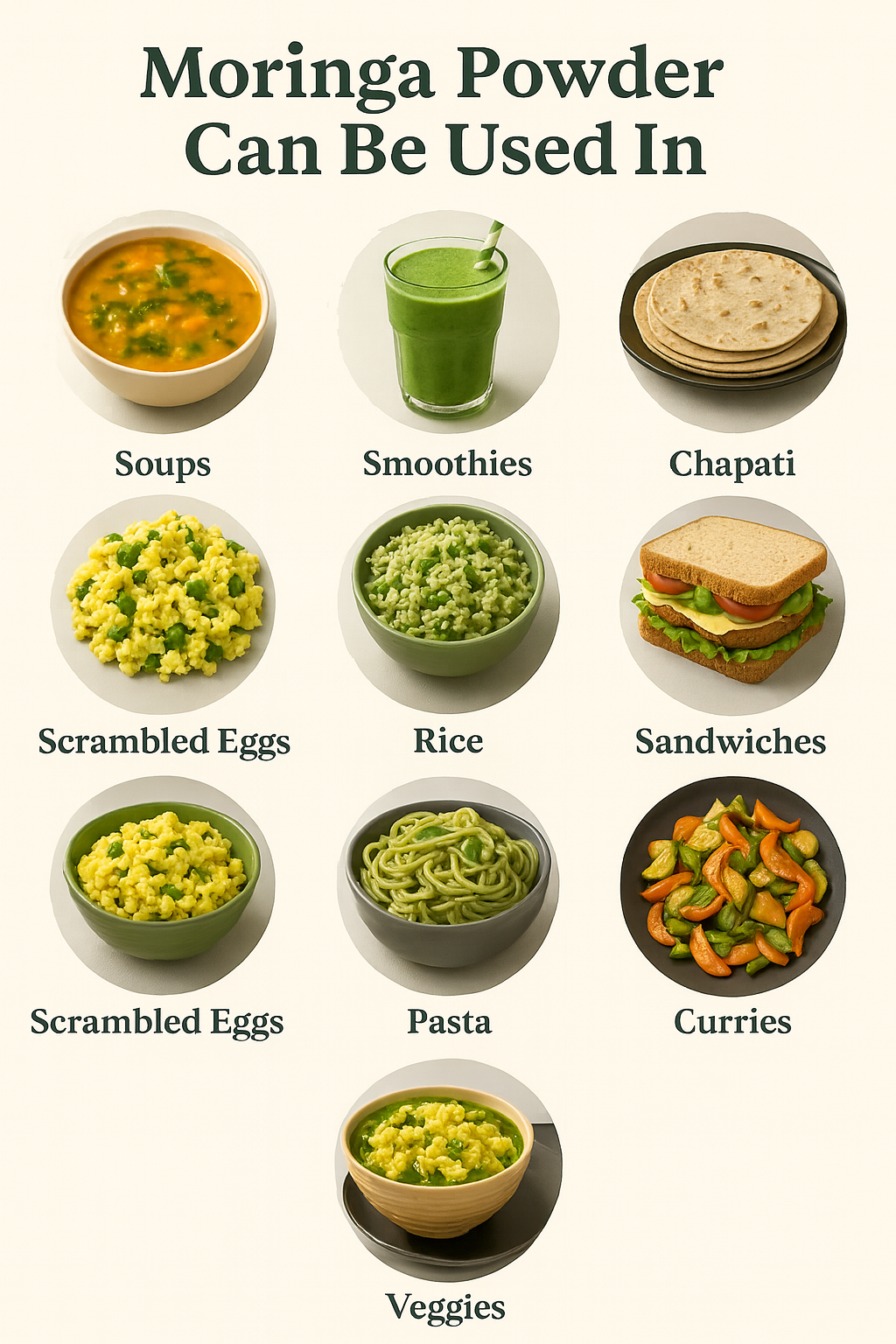 Moringa Powder Superfood of the Century