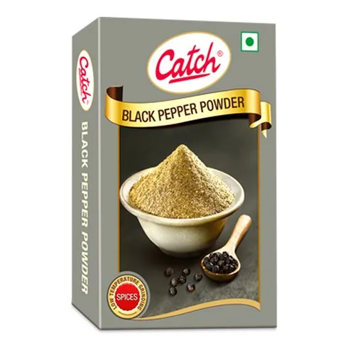 Catch Black Pepper 100g