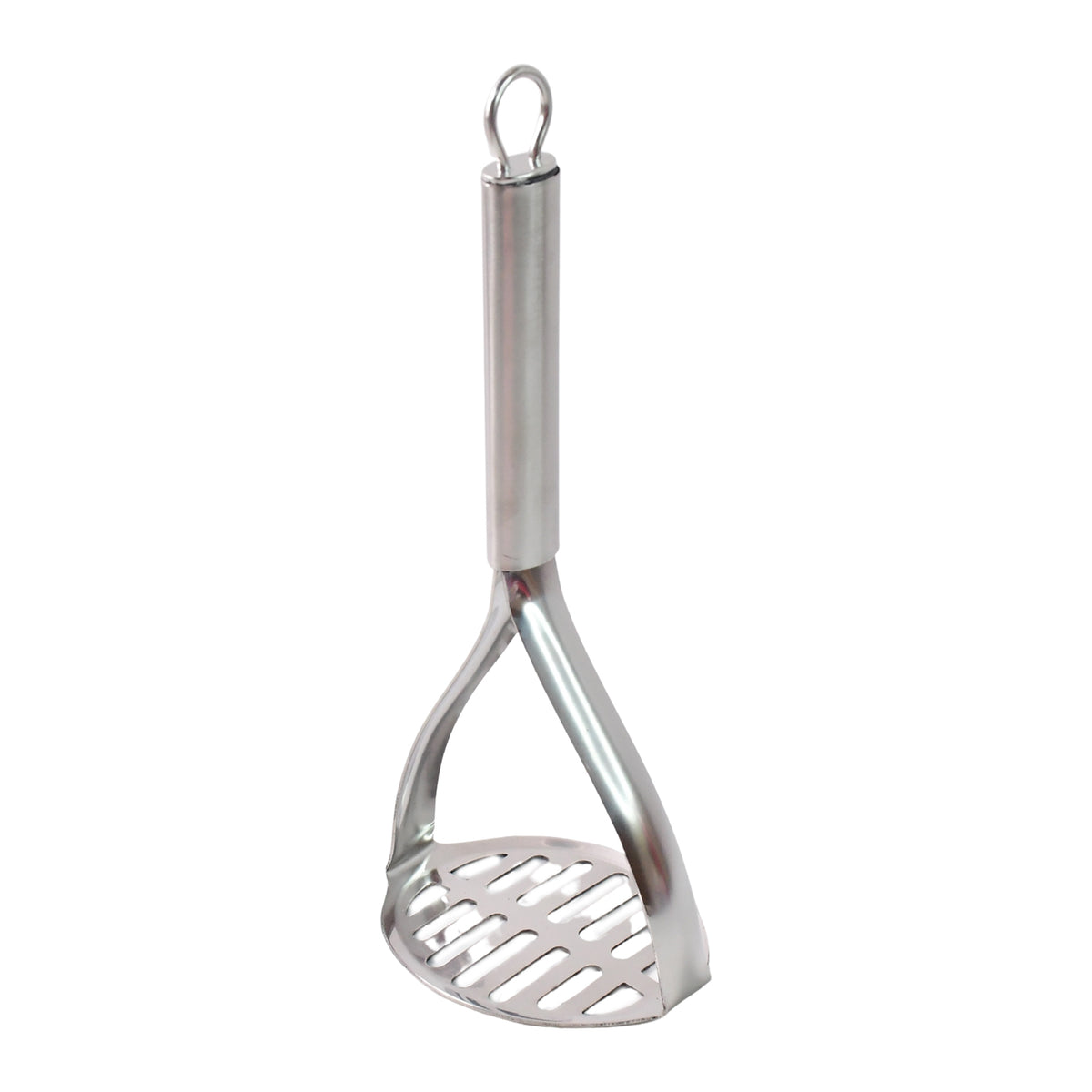 Supermom Stainless Steel Potato Masher With Stylish Handle (1 Pc)