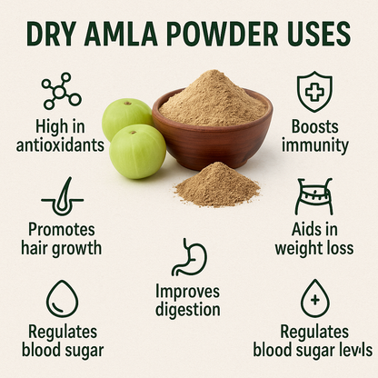 Dry Amal Powder 200g