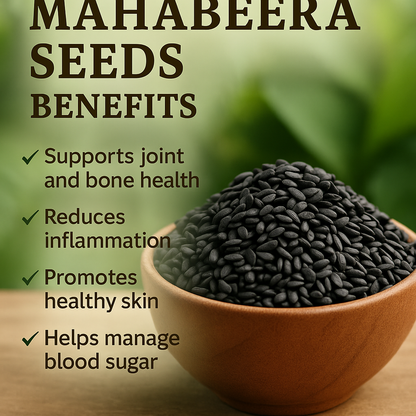 Mahabeer Seeds 100g
