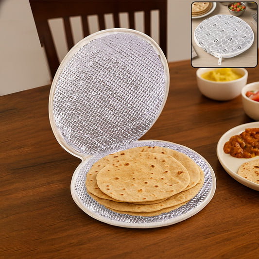 Insulated Roti Cover (23 X 23 Cm  1 Pc)