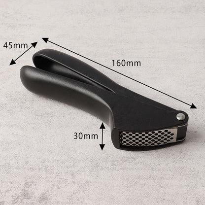 Manual Garlic Press Crusher Tool (1 Pc)