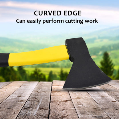 Gardening Tools Hatchet Axe Pick Axe (850 To 900 Gm)