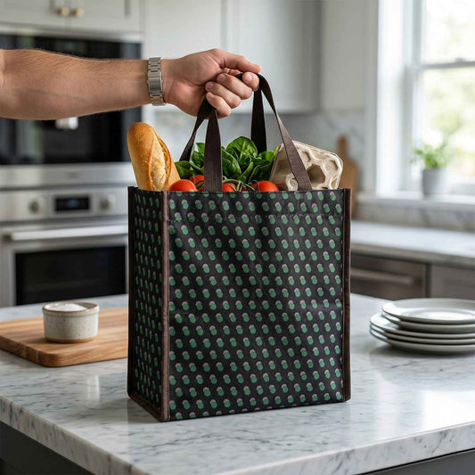 Reusable Multipurpose Carry Bag (1 Pc 23x22 Cm)