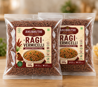 Ragi Millet Vermicelli  200g (Pack of 2)