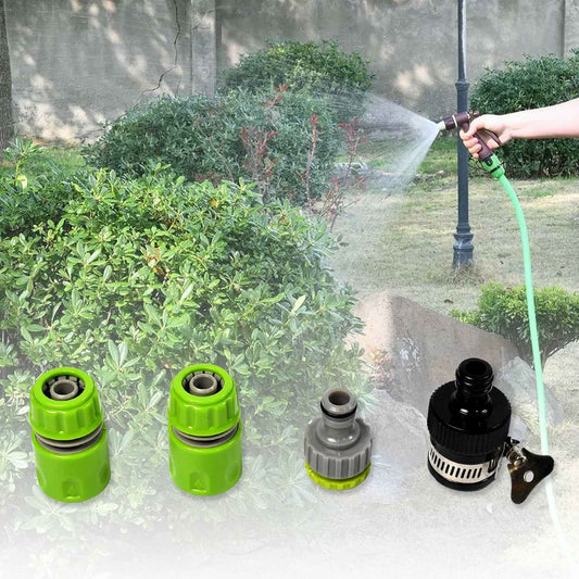 7525 Water Spray Nozzle Hose Sprayer High Pressure Long Range Zinc Alloy Rotatable For Gardening Spray Adjustable High Pressure Car Washer Washing Water Spray Gun