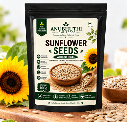 Sunflower Seeds 200g